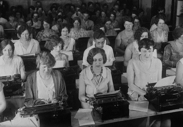 Typist